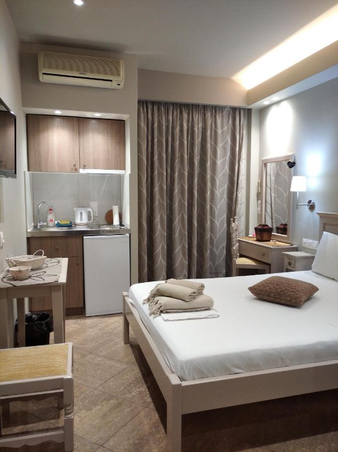 Maltezos Rooms Methana Ngoại thất bức ảnh